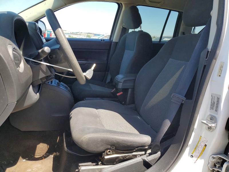 53473106 :رقم المزاد ، 1C4NJCBA2FD250514 vin ، 2015 Jeep Compass مزاد بيع