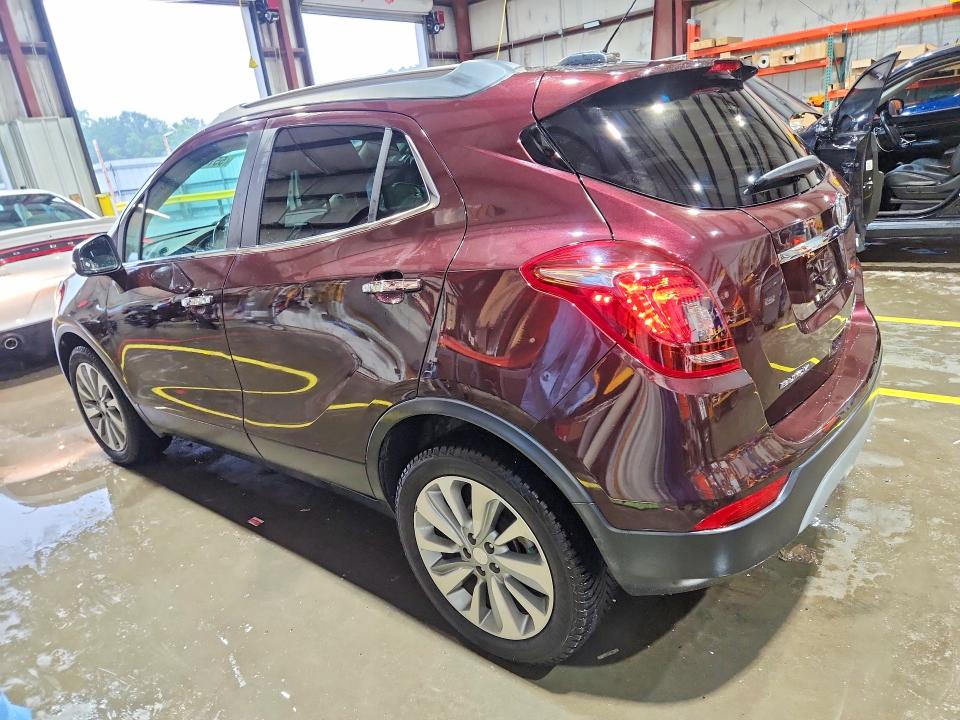 Aukcja sprzedaży 2018 Buick Encore, vin: KL4CJASB9JB542146, numer aukcji: 55148166