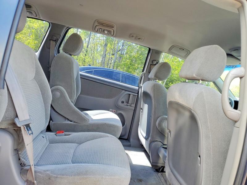 Продажа на аукционе авто 2006 Toyota Sienna, vin: 5TDZA29C36S509079, номер лота: 54843186