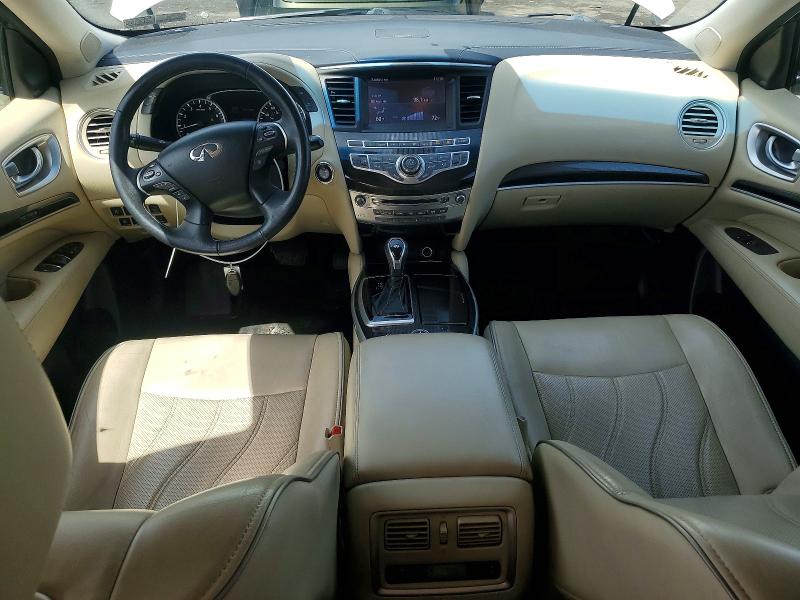 Продажа на аукционе авто 2016 Infiniti Qx60, vin: 5N1AL0MM5GC529473, номер лота: 54645786