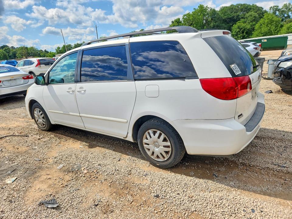 Продажа на аукционе авто 2008 Toyota Sienna, vin: 5TDZK23C38S185804, номер лота: 53200206
