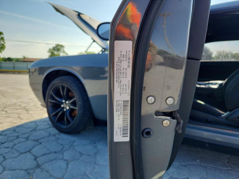 Aukcja sprzedaży 2018 Dodge Challenger, vin: 2C3CDZAG0JH120593, numer aukcji: 54269056