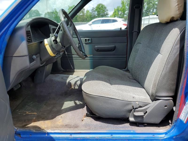 Продажа на аукционе авто 1989 Toyota Pickup, vin: JT4RN93PXK0000953, номер лота: 54752506