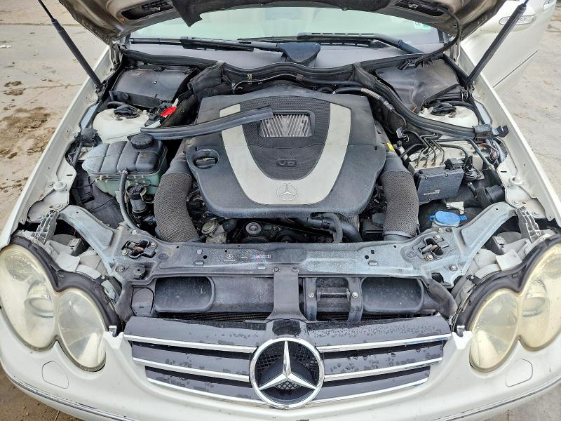 Продажа на аукционе авто 2008 Mercedes-benz Clk, vin: WDBTJ56H18F234868, номер лота: 52159416