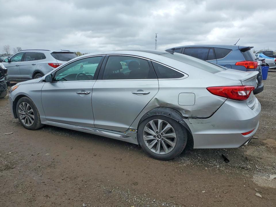 Продажа на аукционе авто 2015 Hyundai Sonata, vin: 5NPE34AF6FH214753, номер лота: 53066846