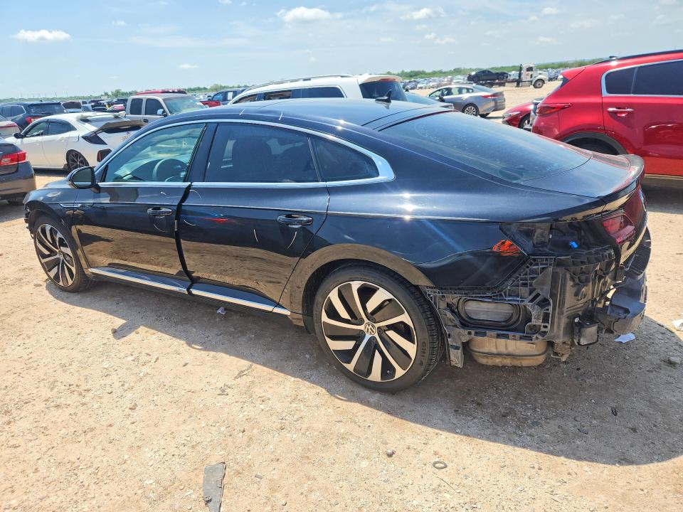 Auction sale of the 2021 Volkswagen Arteon, vin: WVWSR7AN4ME006698, lot number: 53282486