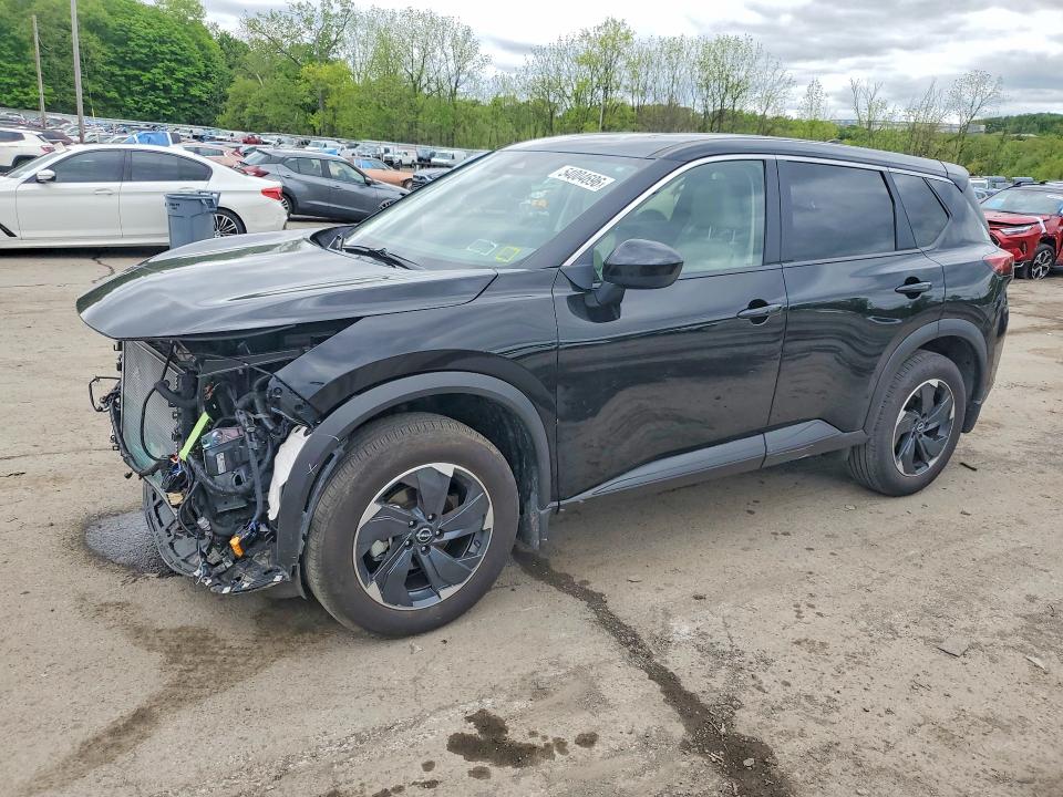Продаж на аукціоні авто 2025 Nissan Rogue, vin: JN8BT3BB2SW415843, номер лоту: 54004696