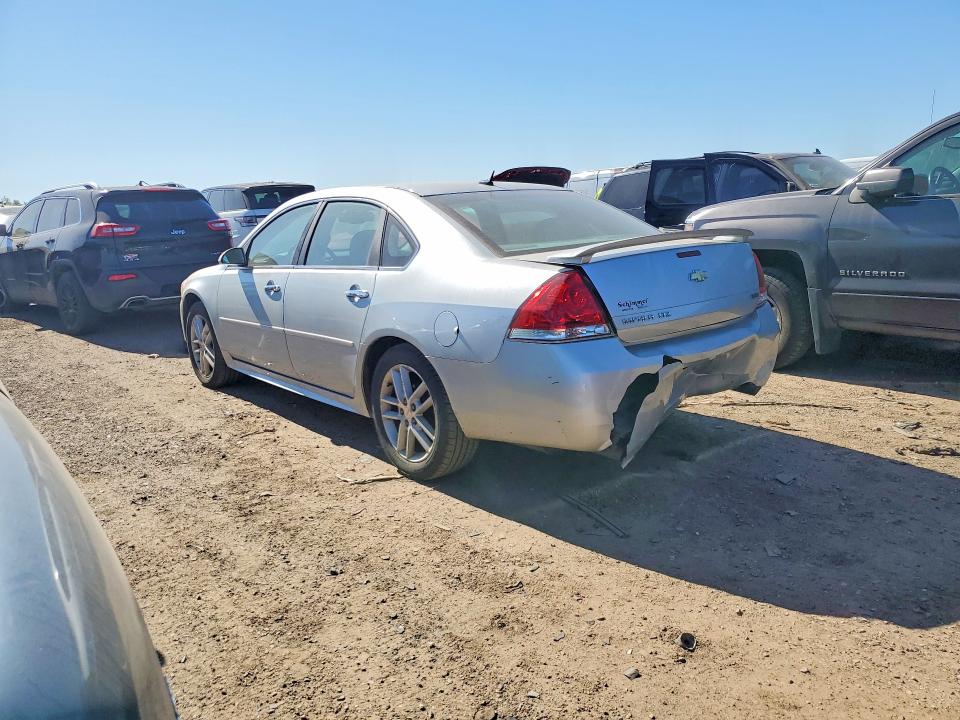 Aukcja sprzedaży 2012 Chevrolet Impala, vin: 2G1WC5E36C1113017, numer aukcji: 52932356