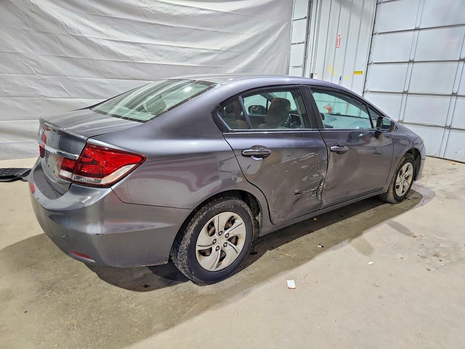 Aukcja sprzedaży 2014 Honda Civic, vin: 2HGFB2F58EH515951, numer aukcji: 52890576