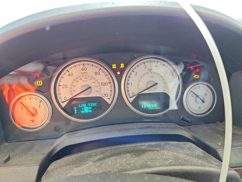 54633316 :رقم المزاد ، 2A4RR8DX9AR448533 vin ، 2010 Chrysler Town & Country مزاد بيع