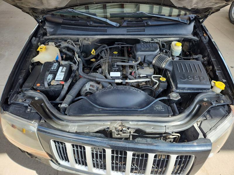 Aukcja sprzedaży 2004 Jeep Grand Cherokee, vin: 1J4GW48S44C353639, numer aukcji: 52378856