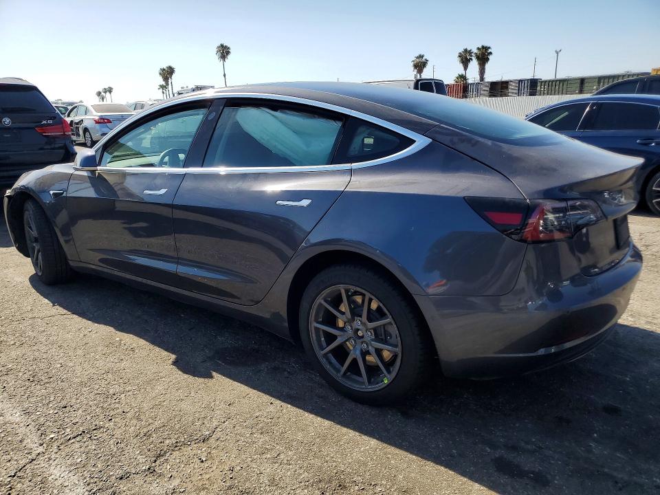 Aukcja sprzedaży 2019 Tesla Model 3, vin: 5YJ3E1EA5KF447434, numer aukcji: 54717356