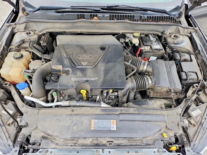 Продаж на аукціоні авто 2017 Ford Fusion, vin: 3FA6P0VP2HR219863, номер лоту: 54118976