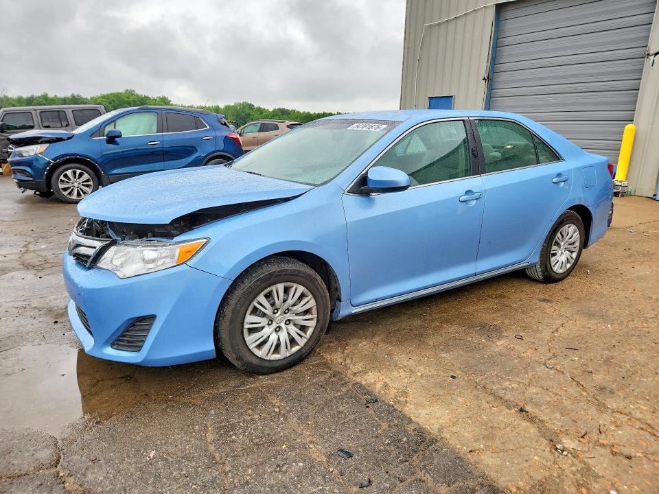 Продаж на аукціоні авто 2012 Toyota Camry, vin: 4T4BF1FK3CR189859, номер лоту: 54181876