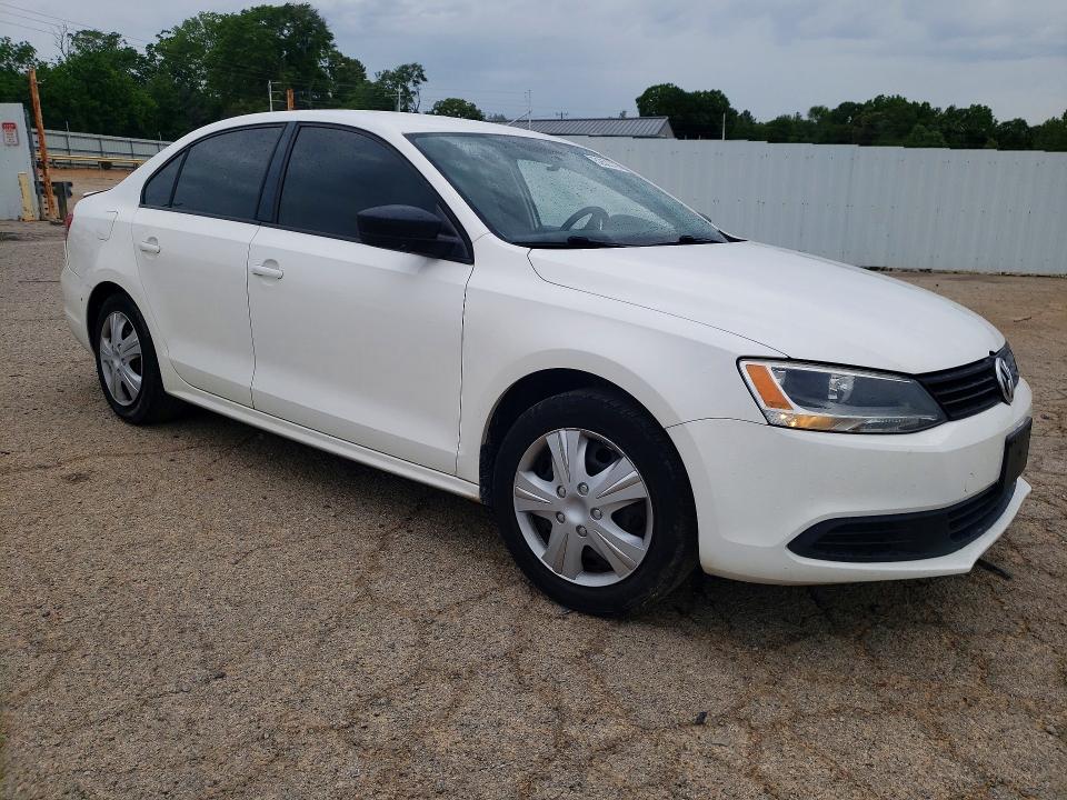 Продажа на аукционе авто 2012 Volkswagen Jetta, vin: 3VW1K7AJ7CM392228, номер лота: 52622726