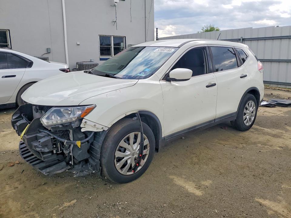 Продаж на аукціоні авто 2016 Niss Rogue, vin: 5N1AT2MV5GC781874, номер лоту: 52860186