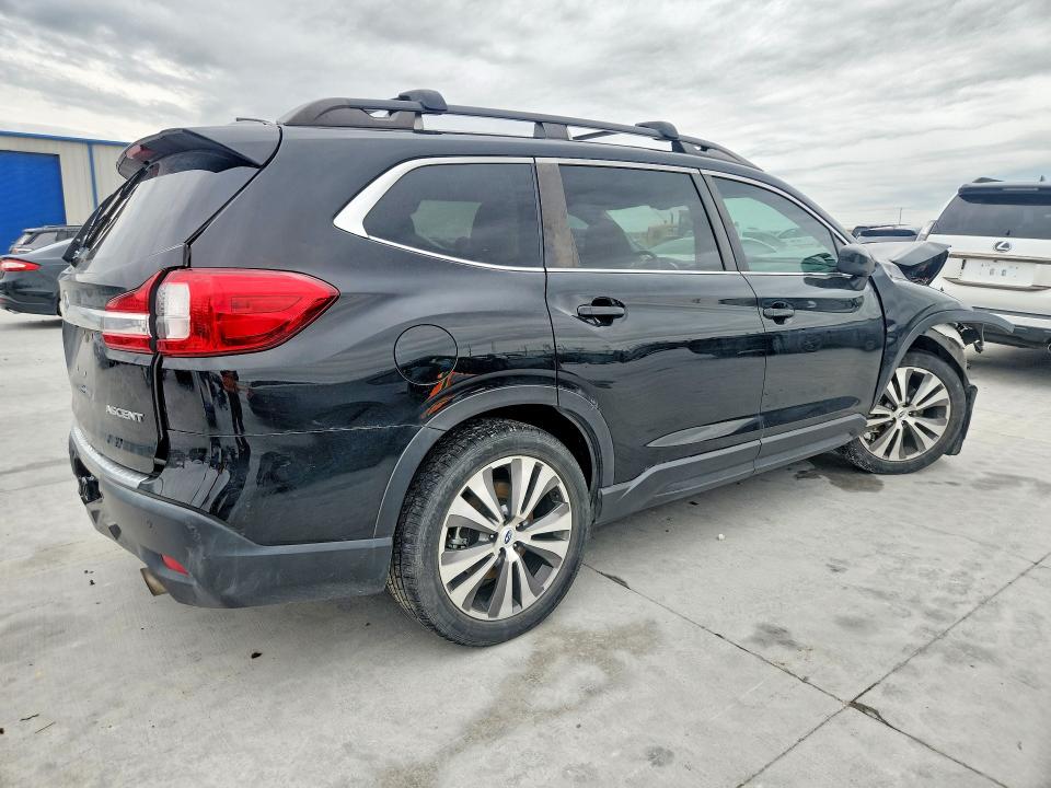 Продаж на аукціоні авто 2021 Subaru Ascent, vin: 4S4WMAHD6M3406408, номер лоту: 52310746