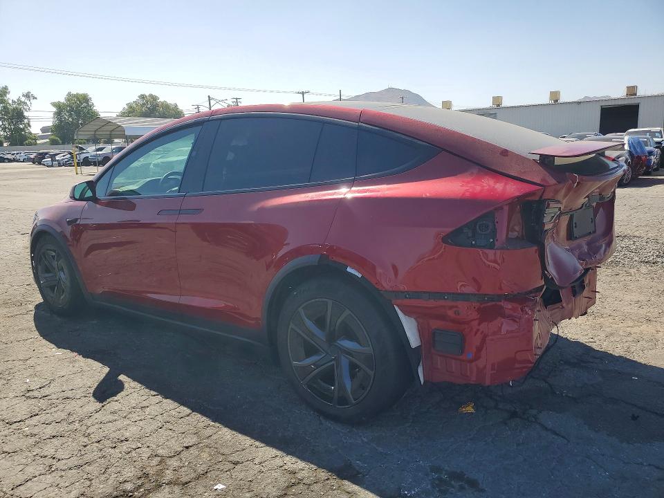 Продаж на аукціоні авто 2026 Tesla Model X, vin: 7SAXCBE59TF473345, номер лоту: 53823826
