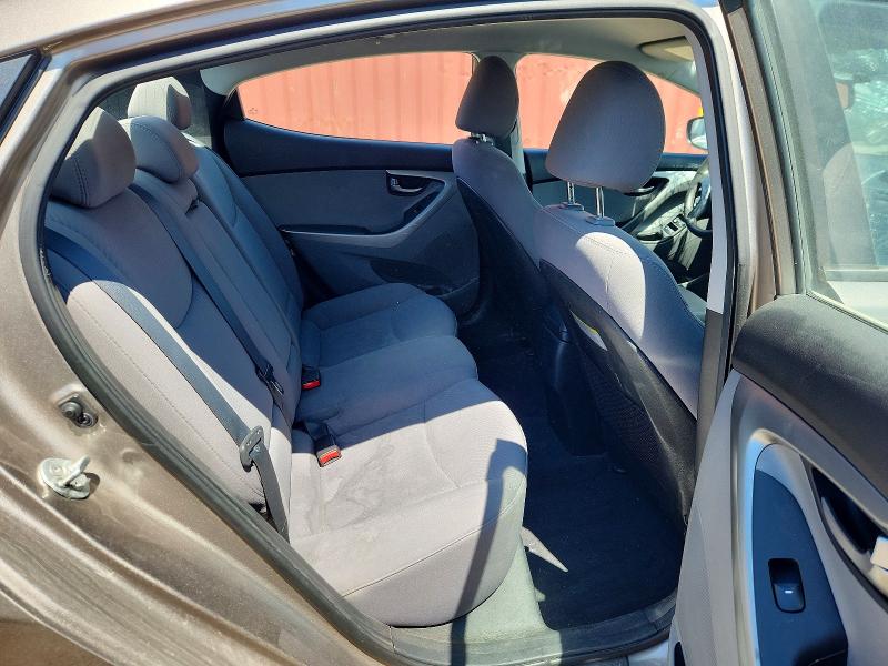 Продажа на аукционе авто 2016 Hyundai Elantra, vin: 5NPDH4AE2GH727696, номер лота: 55244616