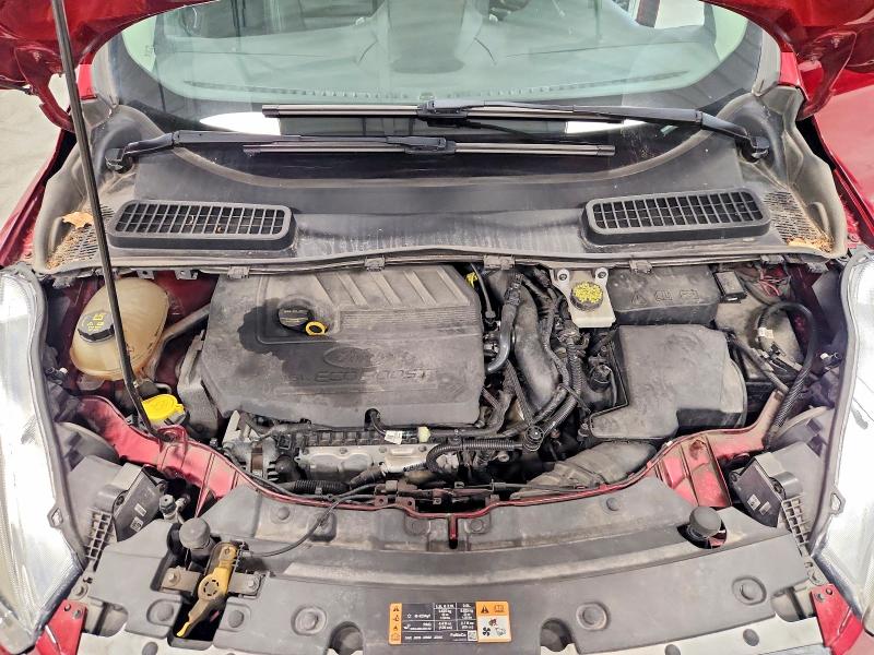 2018 Ford Escape მანქანა იყიდება აუქციონზე, vin: 1FMCU0HD4JUD23837, აუქციონის ნომერი: 55247136