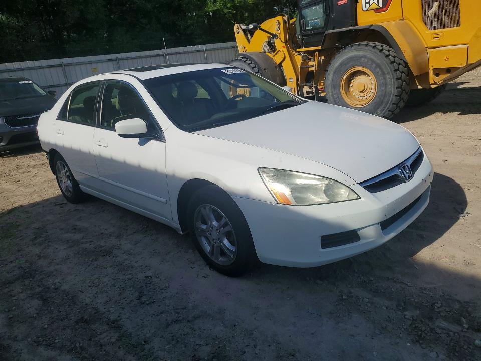 Продажа на аукционе авто 2007 Honda Accord, vin: 1HGCM568X7A019169, номер лота: 52196296