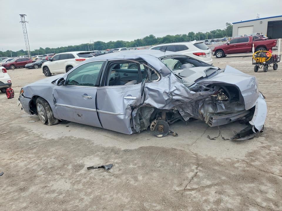 2006 Buick Lacrosse მანქანა იყიდება აუქციონზე, vin: 2G4WD582361269796, აუქციონის ნომერი: 54454466