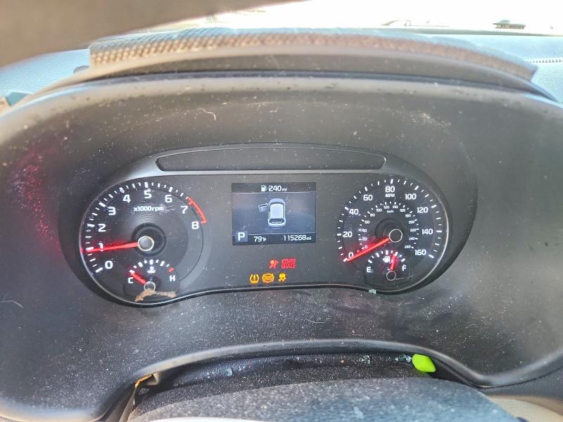Aukcja sprzedaży 2020 Kia Soul, vin: KNDJ23AU4L7716381, numer aukcji: 53508246