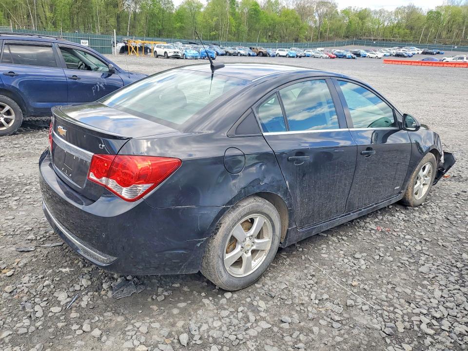 52583076 :رقم المزاد ، 1G1PF5S91B7231952 vin ، 2011 Chevrolet Cruze مزاد بيع