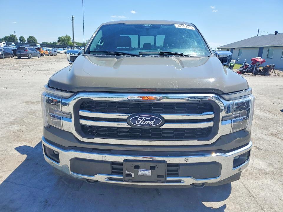 2025 Ford F150 მანქანა იყიდება აუქციონზე, vin: 1FTFW5L57SFA47247, აუქციონის ნომერი: 52662076