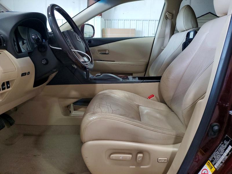 Aukcja sprzedaży 2014 Lexus Rx 350, vin: 2T2BK1BA4EC233791, numer aukcji: 54237006