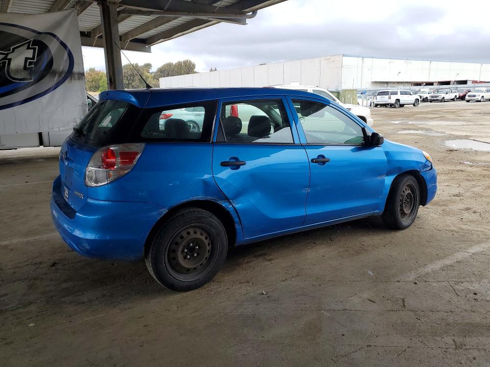 2008 Toyota Corolla Matrix მანქანა იყიდება აუქციონზე, vin: 2T1KR32E88C718857, აუქციონის ნომერი: 55390006
