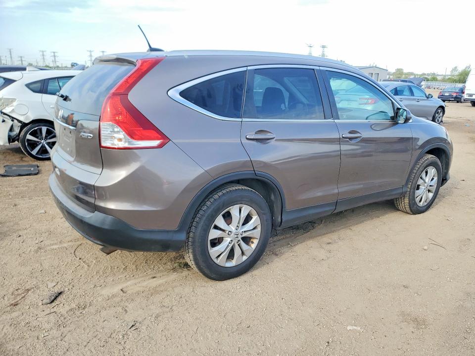 Продажа на аукционе авто 2012 Honda Cr-v, vin: 5J6RM4H77CL079457, номер лота: 53227476