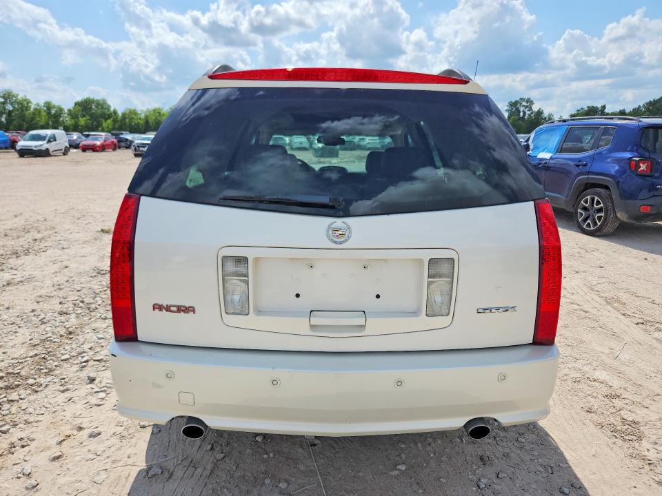 Продаж на аукціоні авто 2004 Cadillac Srx, vin: 1GYEE637440152480, номер лоту: 54959446