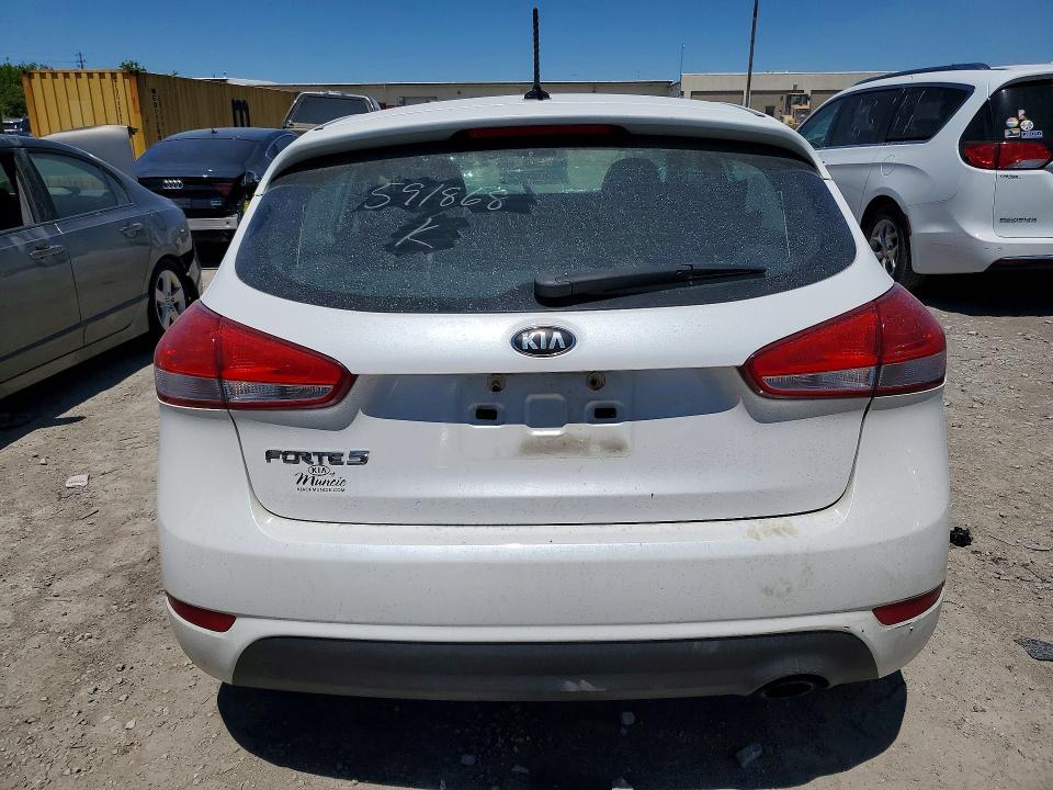Продаж на аукціоні авто 2016 Kia Forte, vin: KNAFK5A84G5591868, номер лоту: 53135856