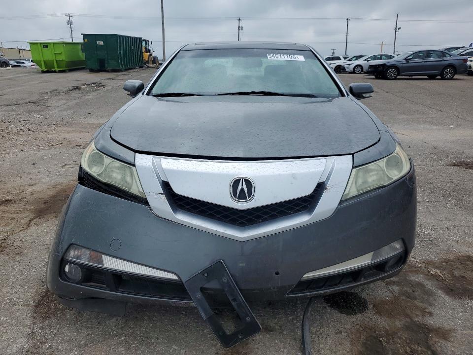 54611106 :رقم المزاد ، 19UUA8F23BA002992 vin ، 2011 Acura Tl مزاد بيع