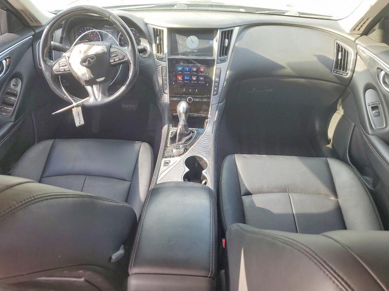 Продаж на аукціоні авто 2014 Infiniti Q50, vin: JN1BV7AR9EM707407, номер лоту: 54861086