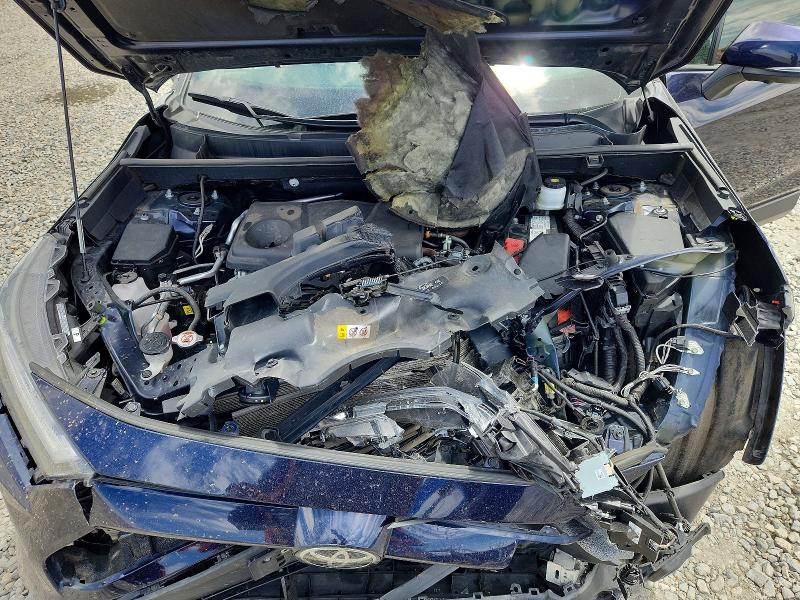 54927026 :رقم المزاد ، 2T3N1RFV5RW433378 vin ، 2024 Toyota Rav4 مزاد بيع