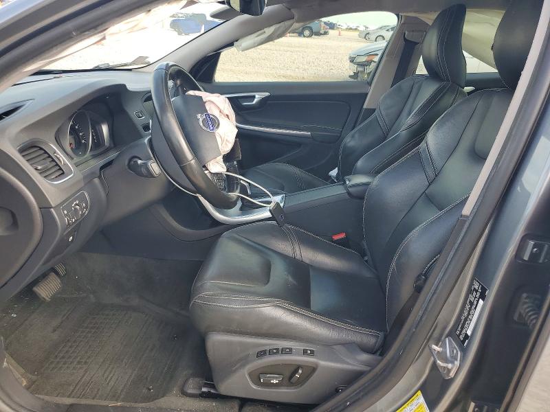 Продаж на аукціоні авто 2018 Volvo S60, vin: YV140MTL1J2455129, номер лоту: 55322266