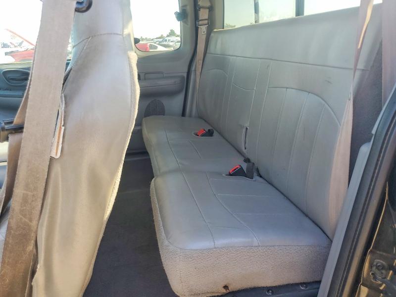 1999 Ford F150 მანქანა იყიდება აუქციონზე, vin: 1FTRX17L7XKC00607, აუქციონის ნომერი: 53409796