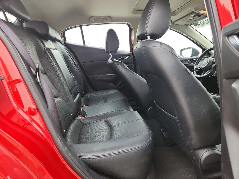 Продаж на аукціоні авто 2017 Mazda 3, vin: JM1BN1M33H1133040, номер лоту: 52034076
