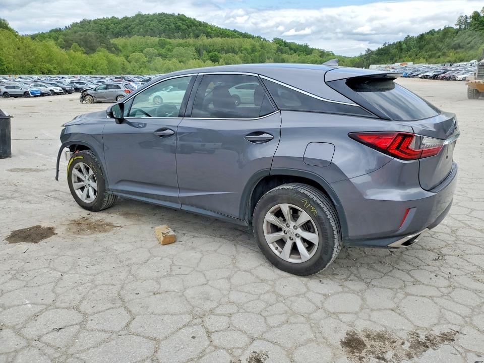 53406336 :رقم المزاد ، 2T2ZZMCA5HC056148 vin ، 2017 Lexus Rx 350 مزاد بيع