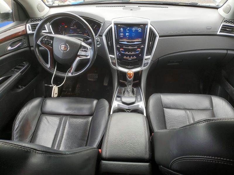 Продажа на аукционе авто 2016 Cadillac Srx, vin: 3GYFNBE36GS577994, номер лота: 54483026