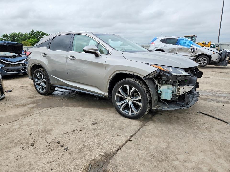Aukcja sprzedaży 2017 Lexus Rx 350, vin: 2T2ZZMCA7HC089264, numer aukcji: 52890106
