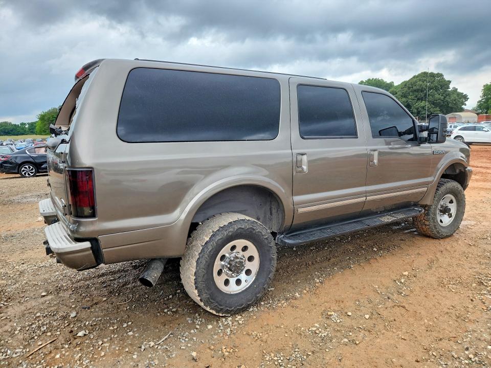 Продаж на аукціоні авто 2004 Ford Excursion, vin: 1FMSU43P64ED59144, номер лоту: 54522916