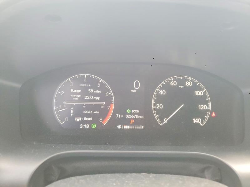 Продаж на аукціоні авто 2024 Honda Hr-v, vin: 3CZRZ2H57RM733255, номер лоту: 51788616