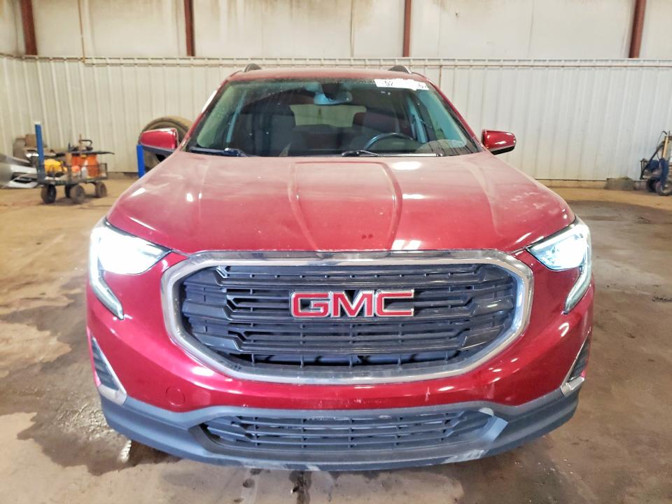 2018 Gmc Terrain მანქანა იყიდება აუქციონზე, vin: 3GKALMEX3JL256425, აუქციონის ნომერი: 52210446
