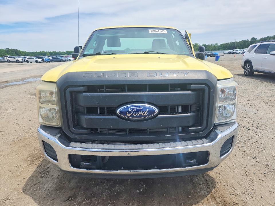 52804766 :رقم المزاد ، 1FTBF3A62BEC31015 vin ، 2011 Ford F350 Super Duty مزاد بيع