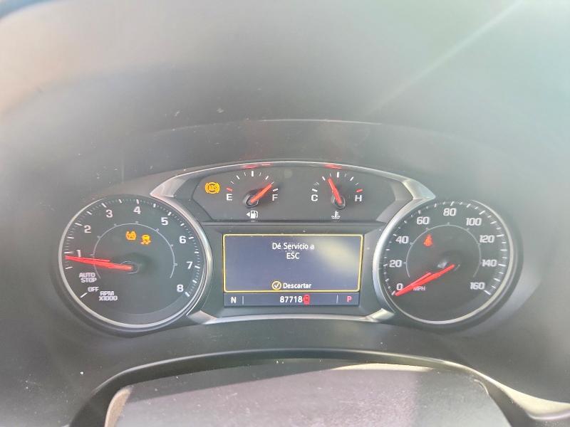 53552206 :رقم المزاد ، 3GKALVEV6KL351373 vin ، 2019 Gmc Terrain مزاد بيع