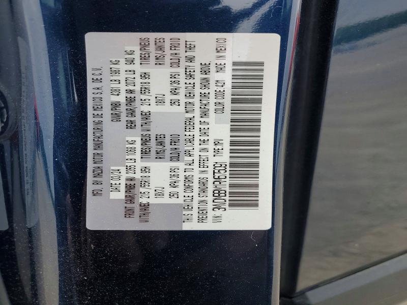 Продаж на аукціоні авто 2024 Mazda Cx-30, vin: 3MVDMBBM1RM675091, номер лоту: 53113116