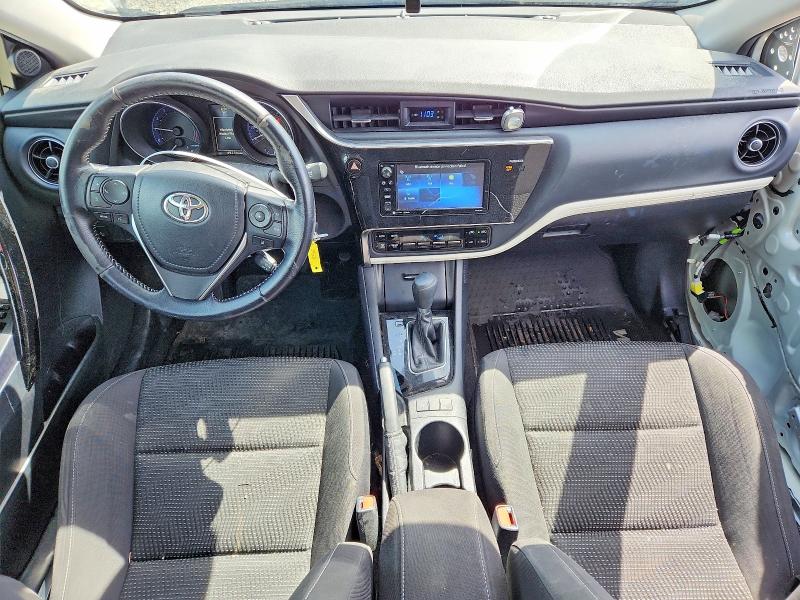 Aukcja sprzedaży 2017 Toyota Corolla Im, vin: JTNKARJE6HJ532312, numer aukcji: 53352986